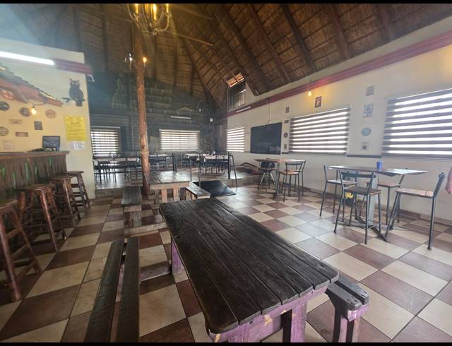 1,502M² RESTAURANT FOR SALE IN VAALPARK